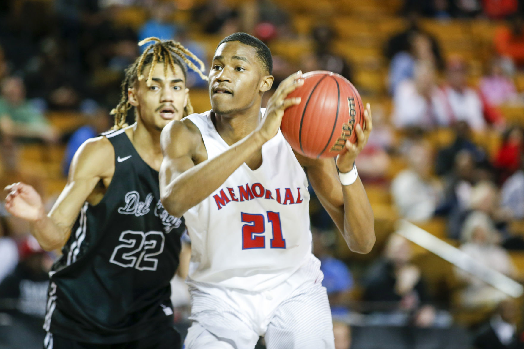 First team: Keylan Boone, Memorial